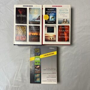 Select Editions Reader's Digest‎ Collection Books Volumes 5 6 2003/2005